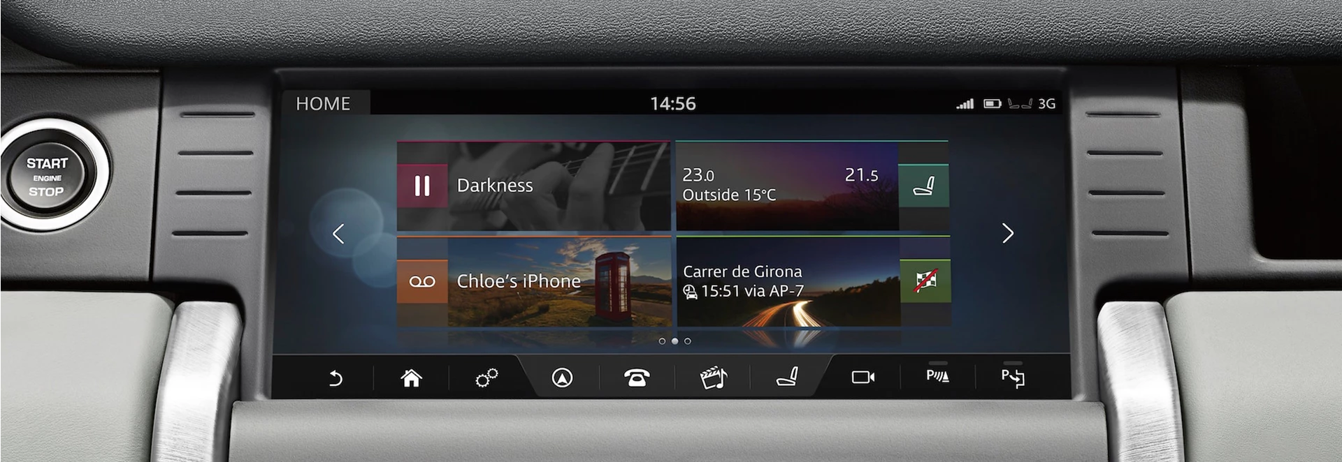 What is Land Rover InControl?